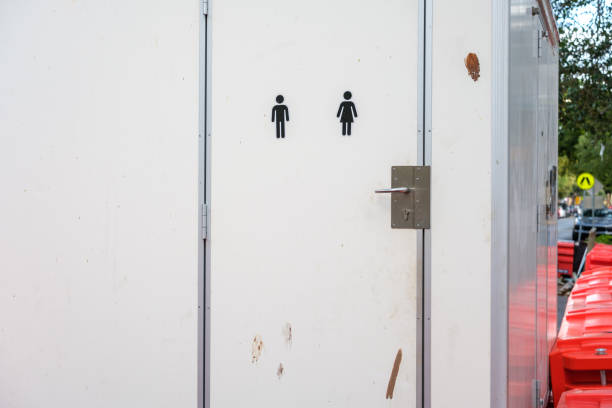 Portable restroom solutions in Perrysburg, OH